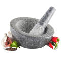 factory granite mortar and pestle/herb tool/spice tool